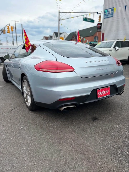 2014 Porsche 970 Panamera - Image 7 of 17