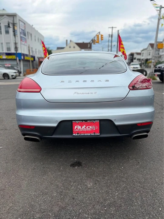 2014 Porsche 970 Panamera - Image 6 of 17