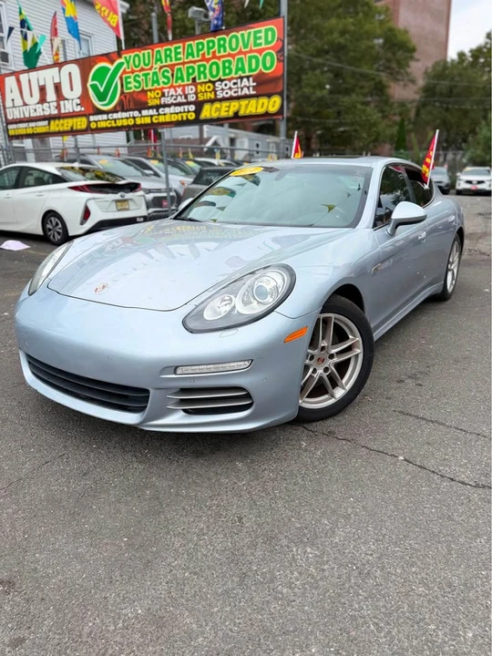 2014 Porsche 970 Panamera - Image 3 of 17