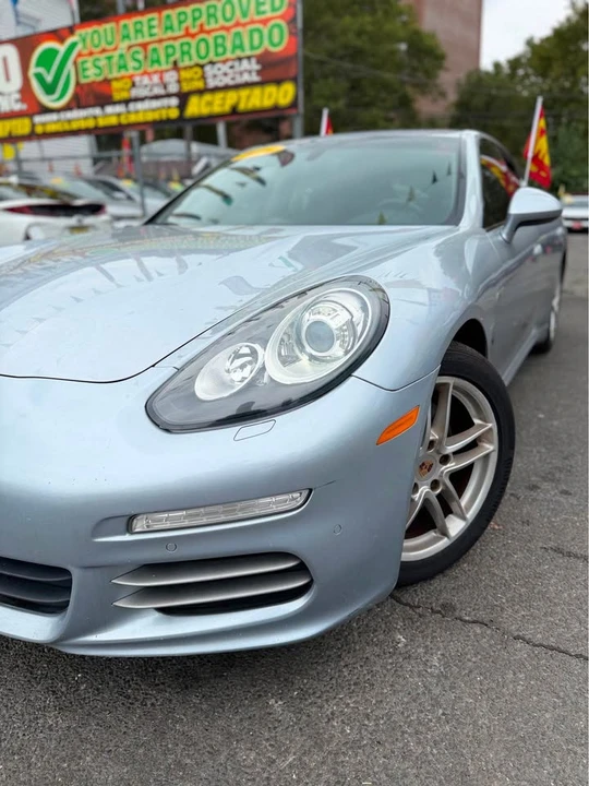 2014 Porsche 970 Panamera - Image 5 of 17