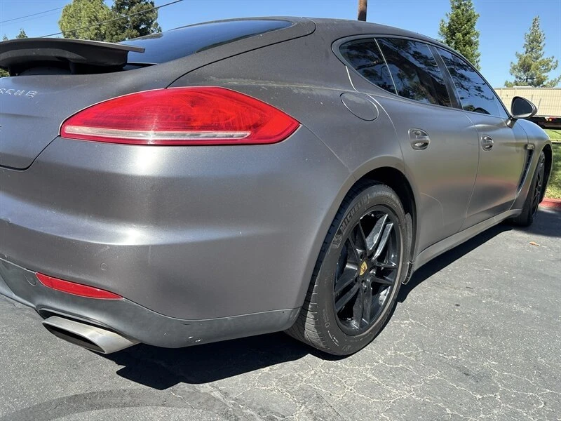 2014 Porsche 970 Panamera - Image 12 of 20