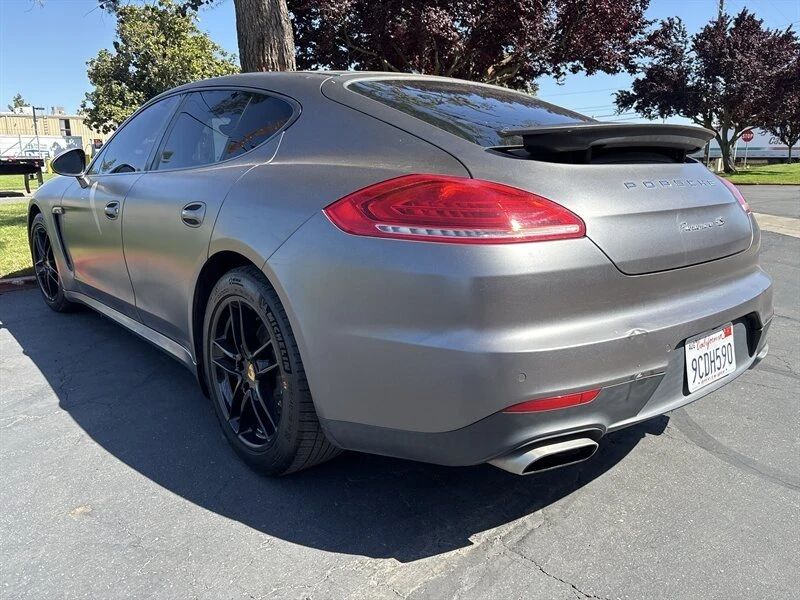 2014 Porsche 970 Panamera - Image 9 of 20
