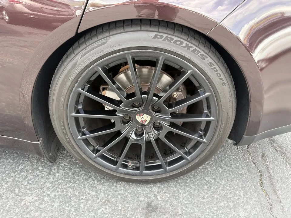 2014 Porsche 970 Panamera - Image 15 of 15