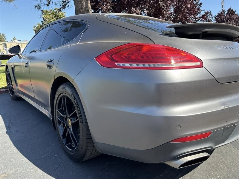 2014 Porsche 970 Panamera - Image 10 of 20