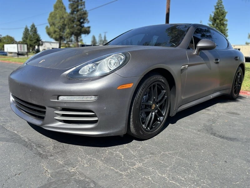 2014 Porsche 970 Panamera - Image 6 of 20