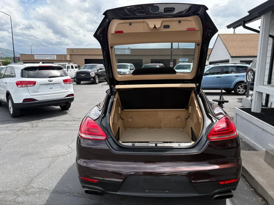 2014 Porsche 970 Panamera - Image 14 of 15