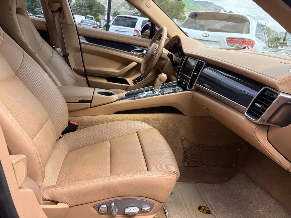 2014 Porsche 970 Panamera - Image 9 of 15