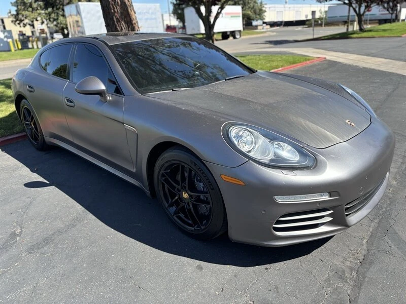 2014 Porsche 970 Panamera - Image 3 of 20