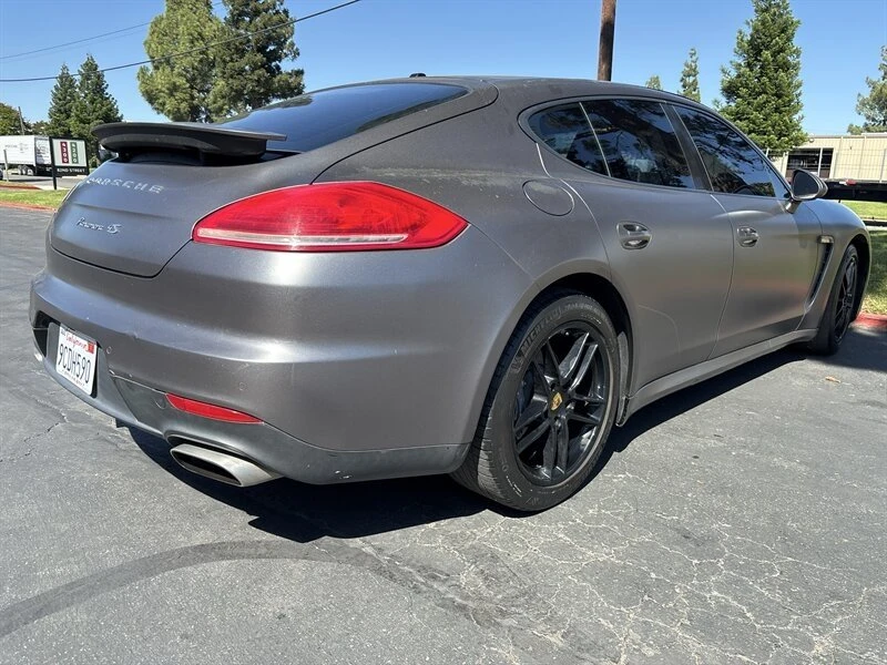 2014 Porsche 970 Panamera - Image 13 of 20