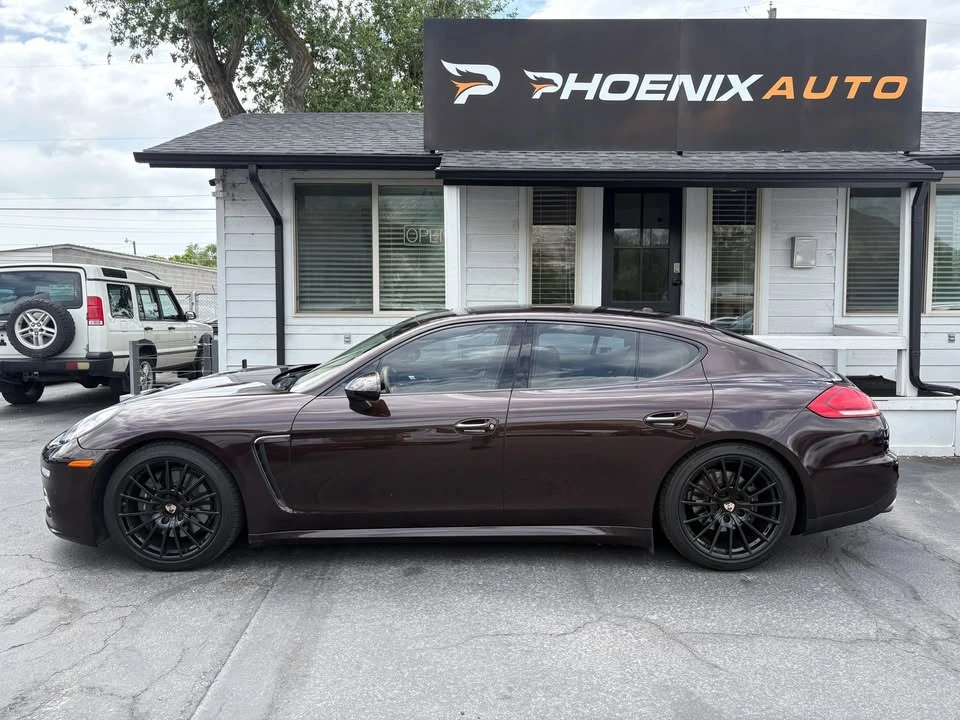 2014 Porsche 970 Panamera - Image 6 of 15