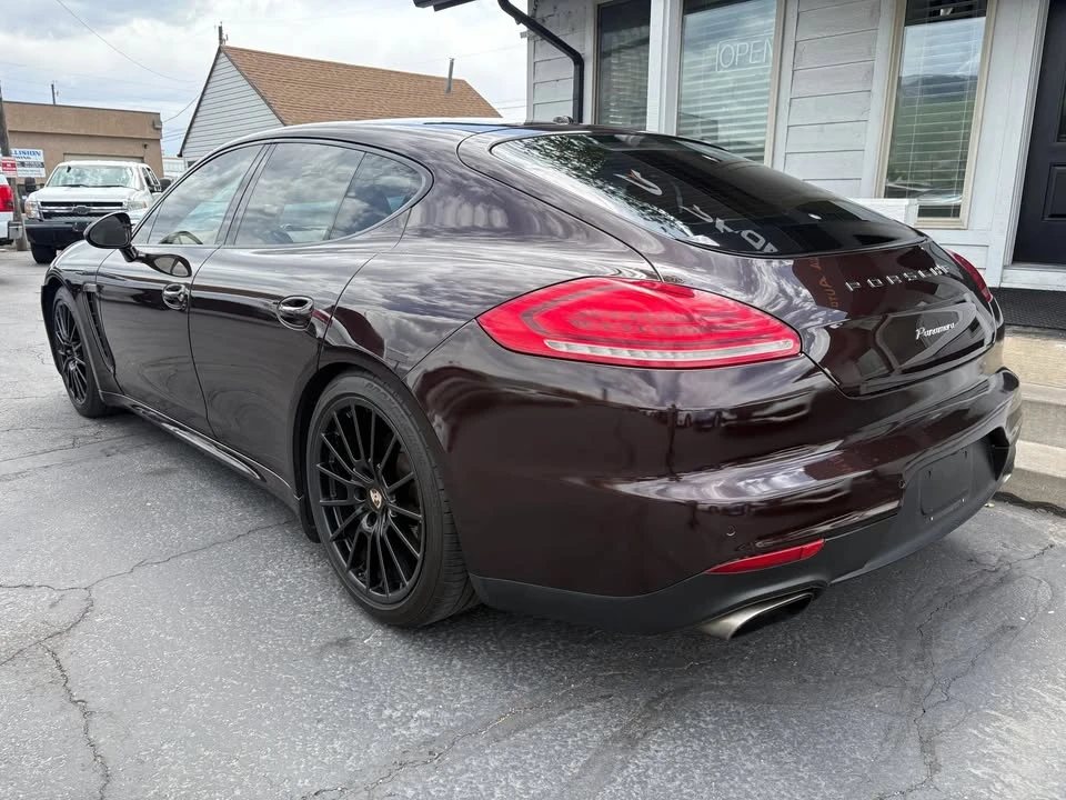 2014 Porsche 970 Panamera - Image 5 of 15