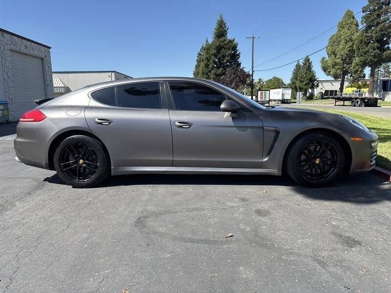 2014 Porsche 970 Panamera - Image 14 of 20