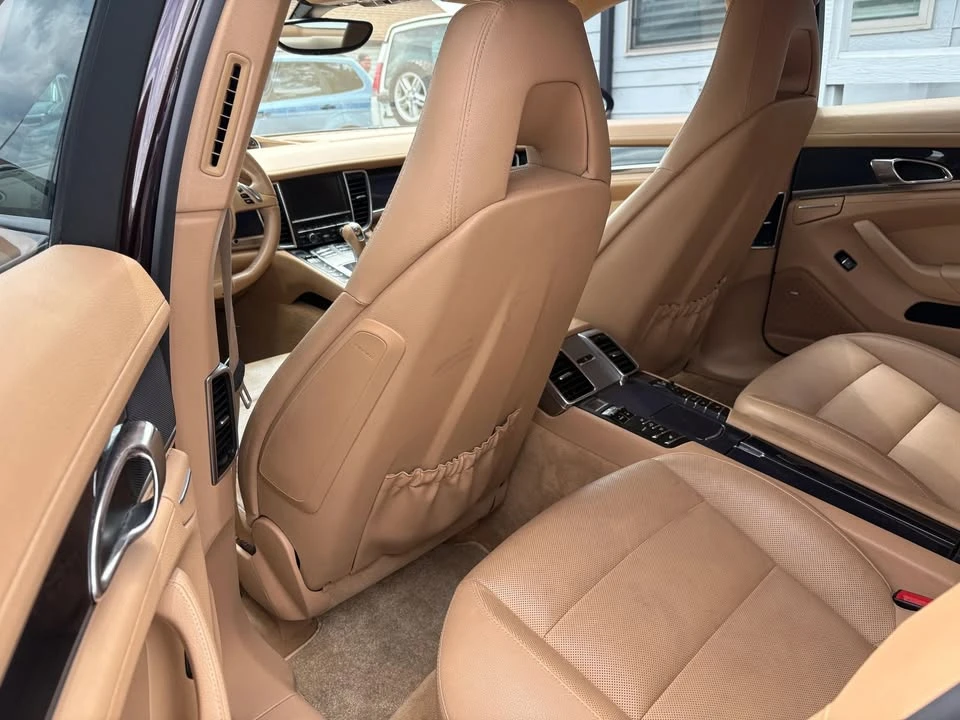 2014 Porsche 970 Panamera - Image 8 of 15