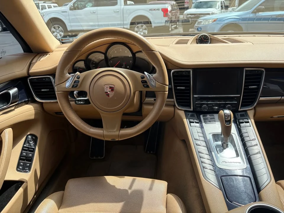 2014 Porsche 970 Panamera - Image 12 of 15