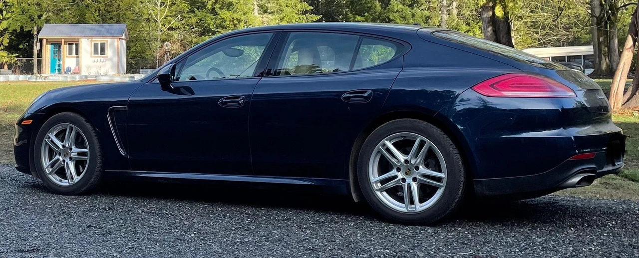 2014 Porsche 970 Panamera - Image 2 of 10