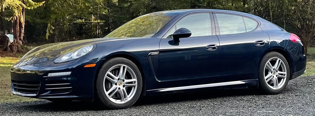 2014 Porsche 970 Panamera - Image 5 of 10