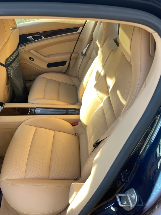 2014 Porsche 970 Panamera - Image 8 of 10