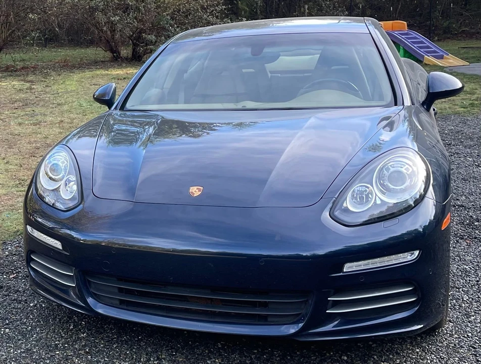 2014 Porsche 970 Panamera - Image 3 of 10