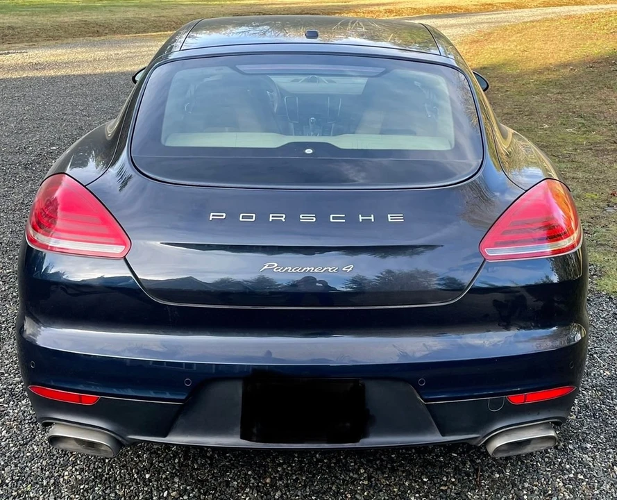 2014 Porsche 970 Panamera - Image 6 of 10