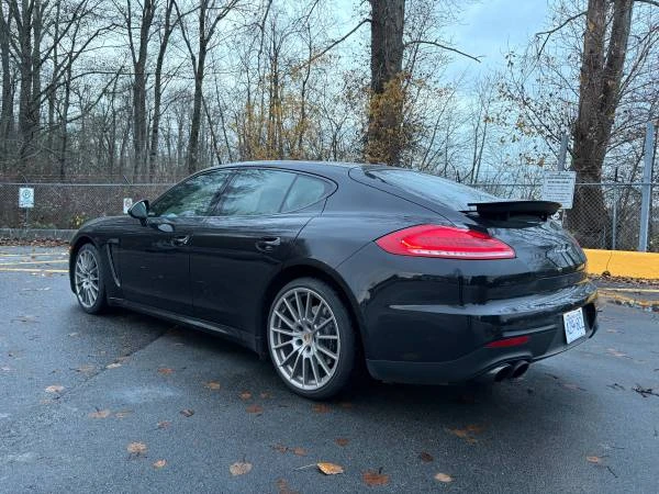 2014 Porsche 970 Panamera - Image 9 of 21