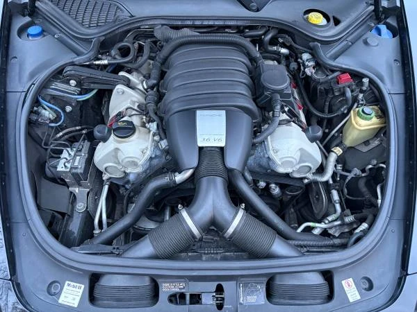 2014 Porsche 970 Panamera - Image 11 of 21