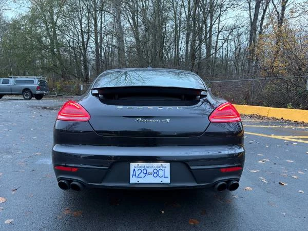 2014 Porsche 970 Panamera - Image 8 of 21