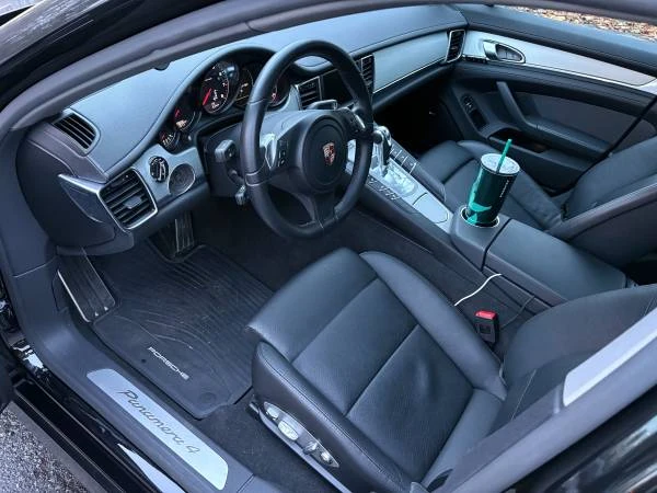 2014 Porsche 970 Panamera - Image 14 of 21