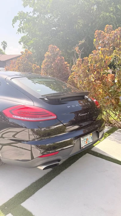 2014 Porsche 970 Panamera - Image 4 of 7