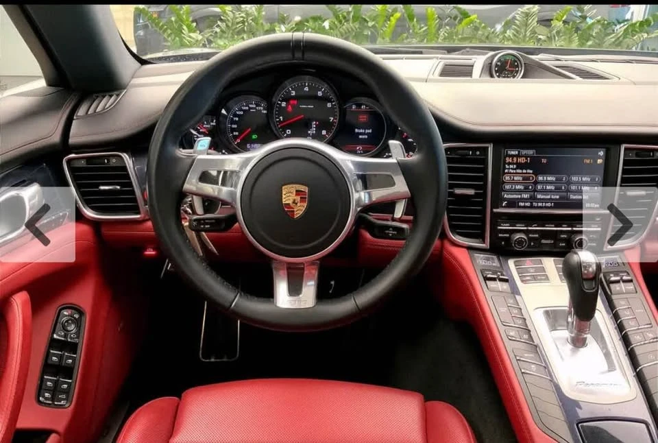 2014 Porsche 970 Panamera - Image 6 of 7