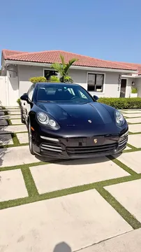 2014 Porsche Panamera 4 Platinum Edition Sedan 4D