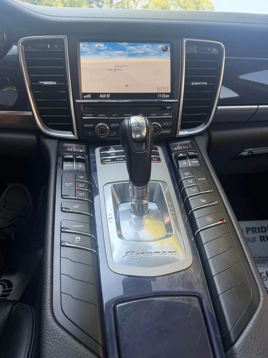 2014 Porsche 970 Panamera - Image 11 of 11