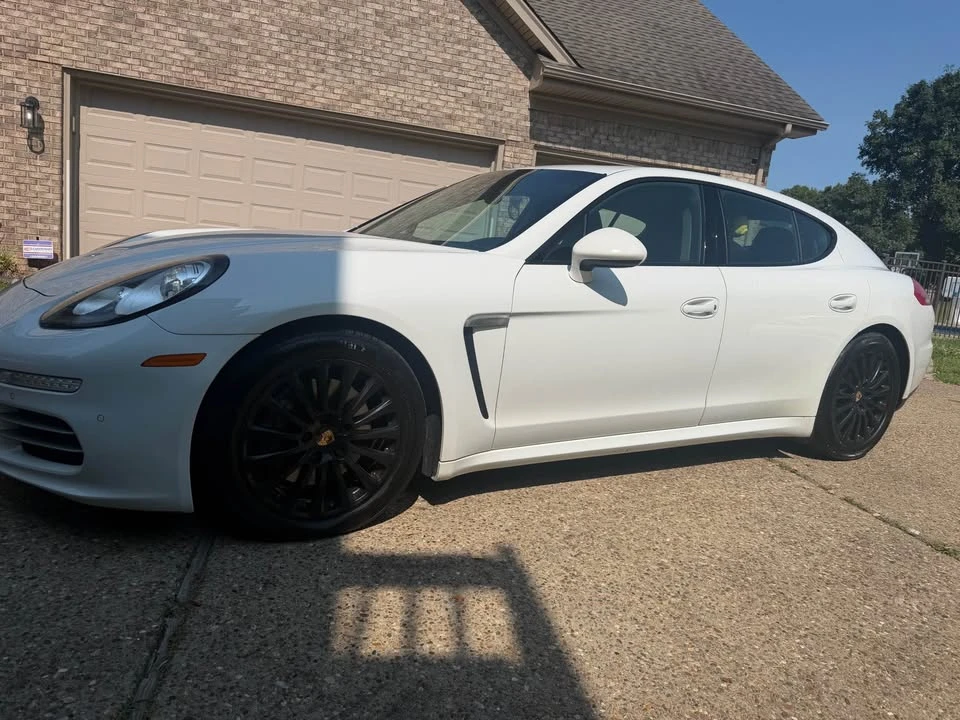 2014 Porsche 970 Panamera - Image 6 of 11