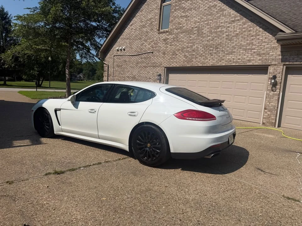 2014 Porsche 970 Panamera - Image 5 of 11