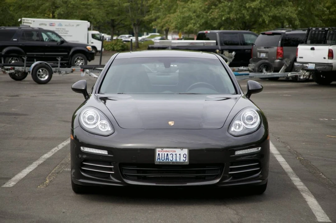 2014 Porsche 970 Panamera - Image 5 of 11