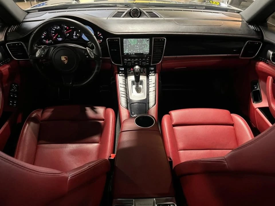 2014 Porsche 970 Panamera - Image 11 of 20