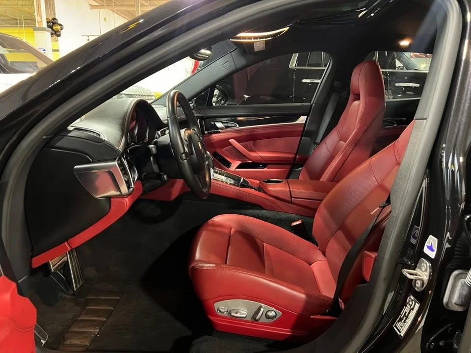 2014 Porsche 970 Panamera - Image 13 of 20