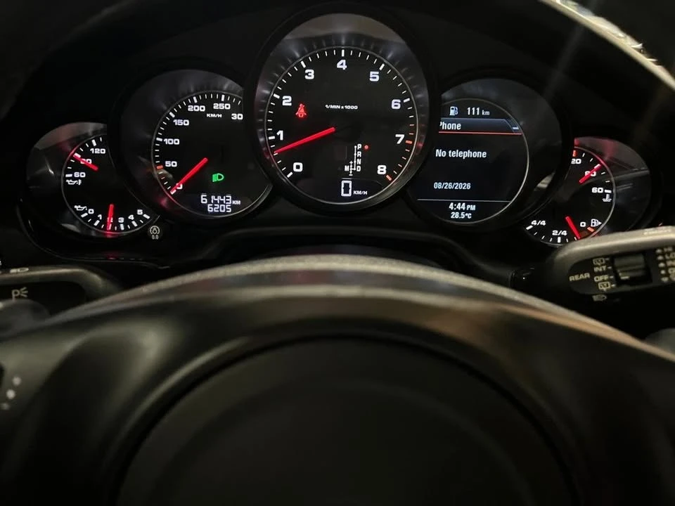2014 Porsche 970 Panamera - Image 8 of 20