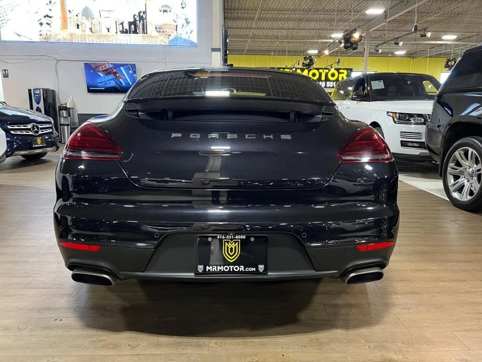 2014 Porsche 970 Panamera - Image 3 of 20