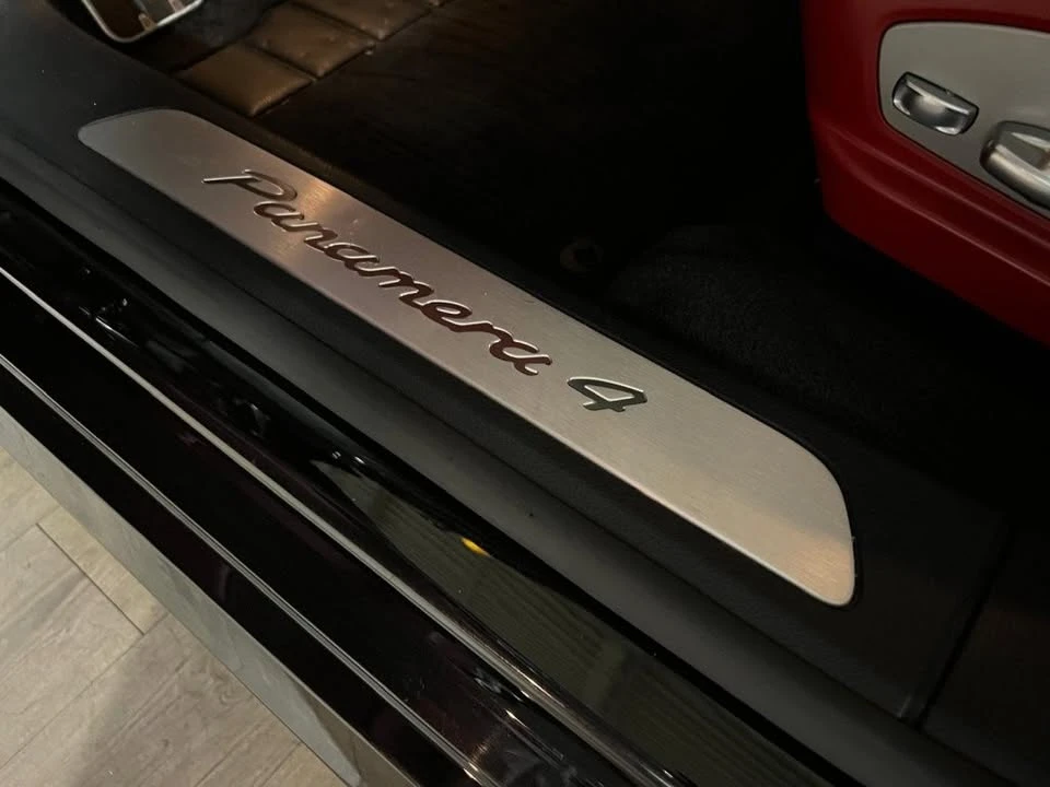 2014 Porsche 970 Panamera - Image 7 of 20
