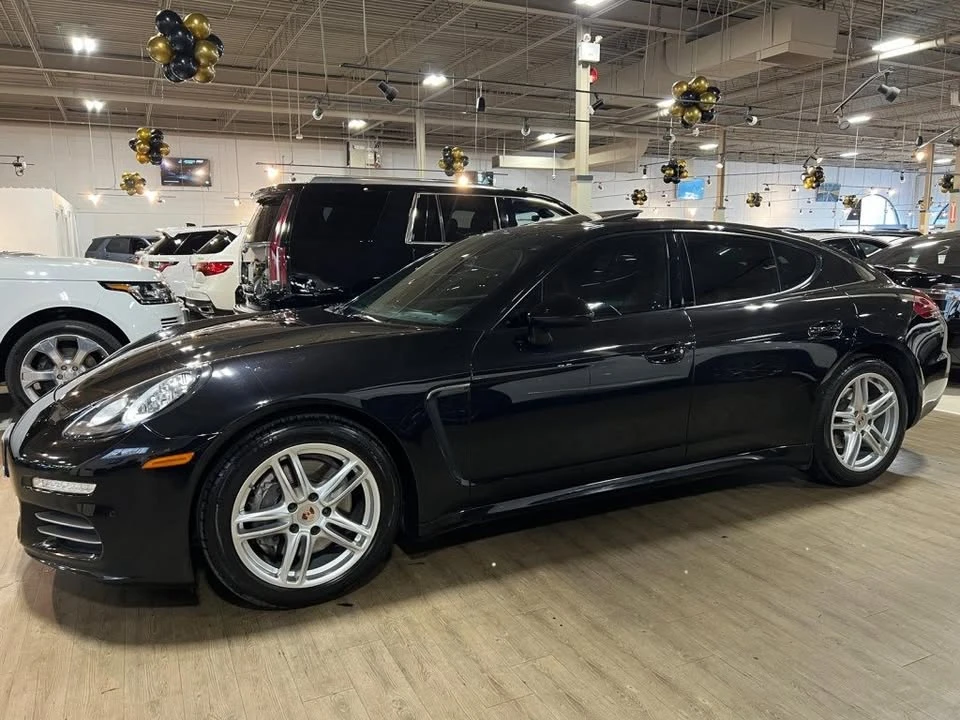 2014 Porsche 970 Panamera - Image 2 of 20