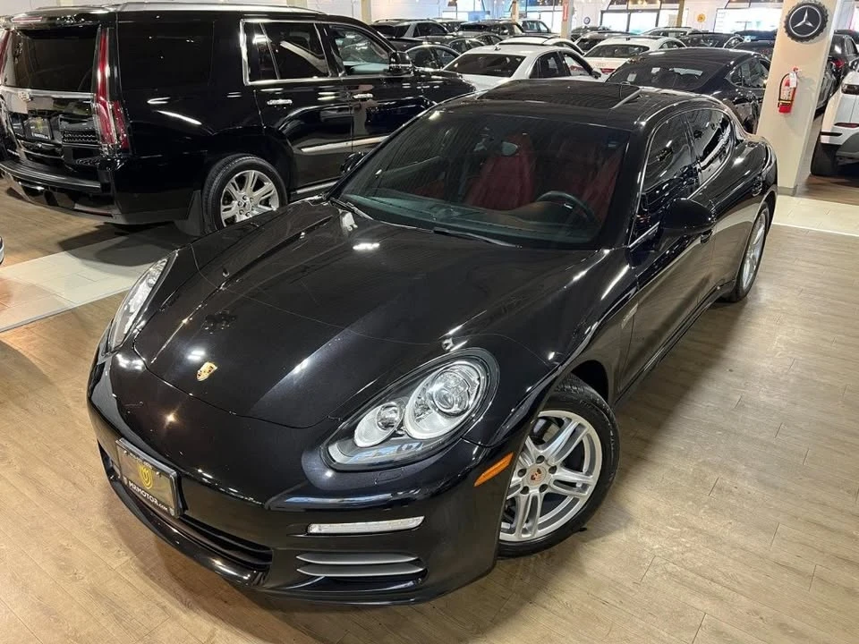 2014 Porsche 970 Panamera - Image 5 of 20