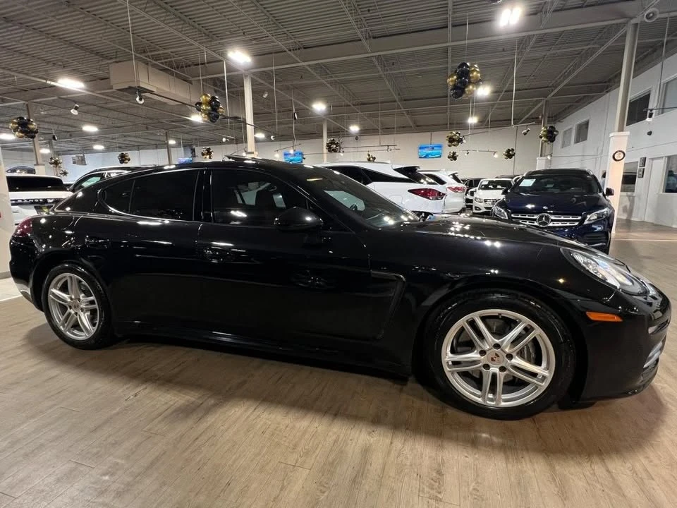 2014 Porsche 970 Panamera - Image 4 of 20
