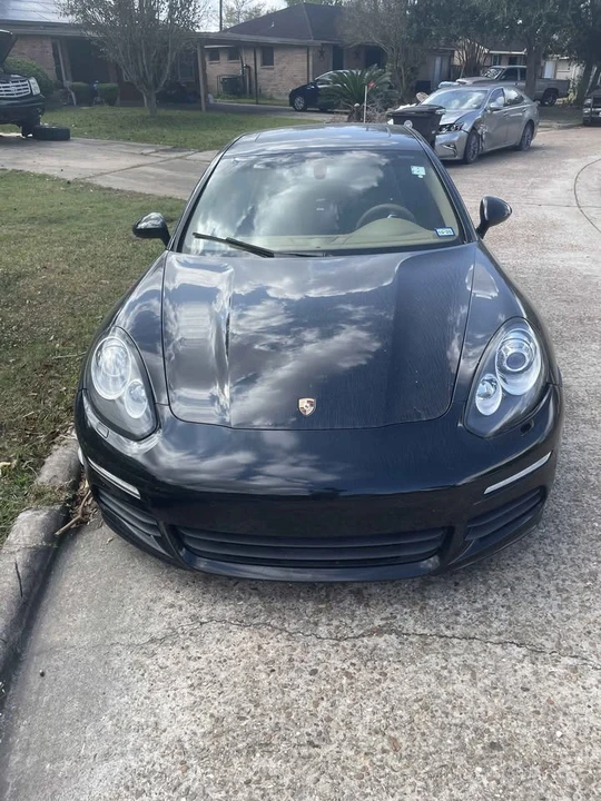 2014 Porsche 970 Panamera - Image 3 of 7
