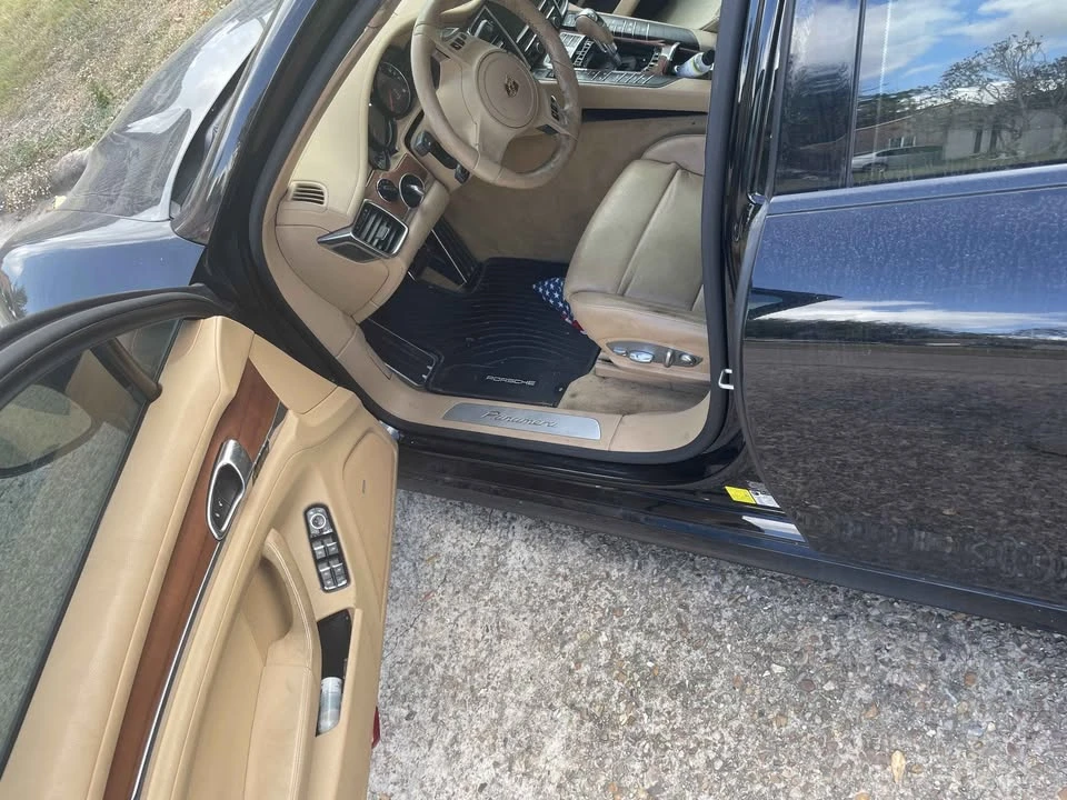 2014 Porsche 970 Panamera - Image 5 of 7