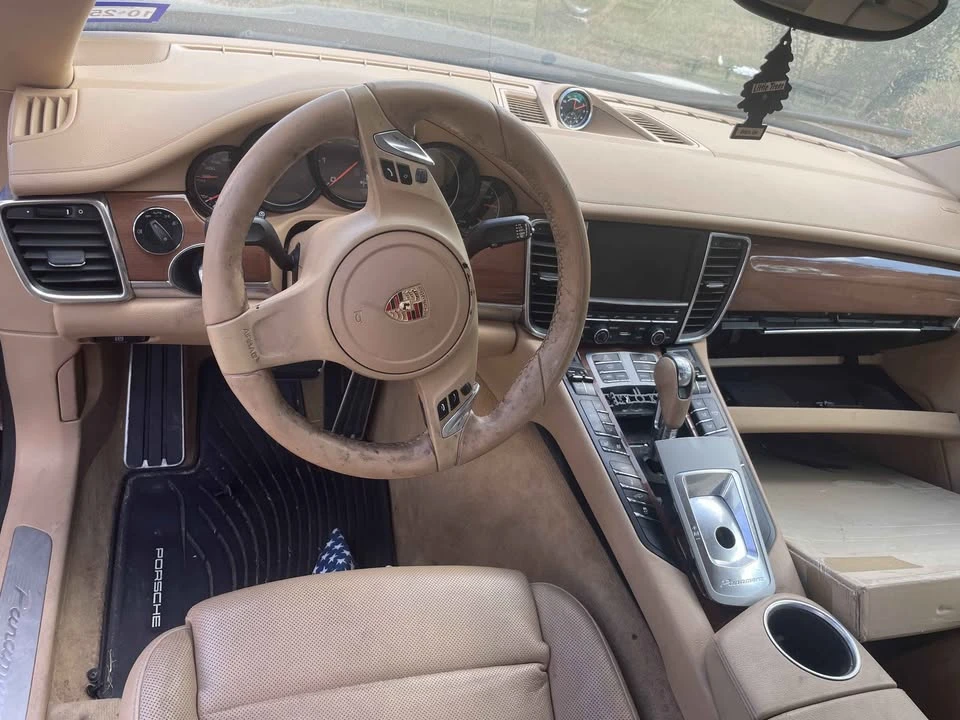 2014 Porsche 970 Panamera - Image 6 of 7