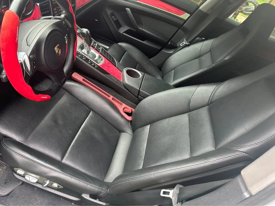 2014 Porsche 970 Panamera - Image 3 of 9