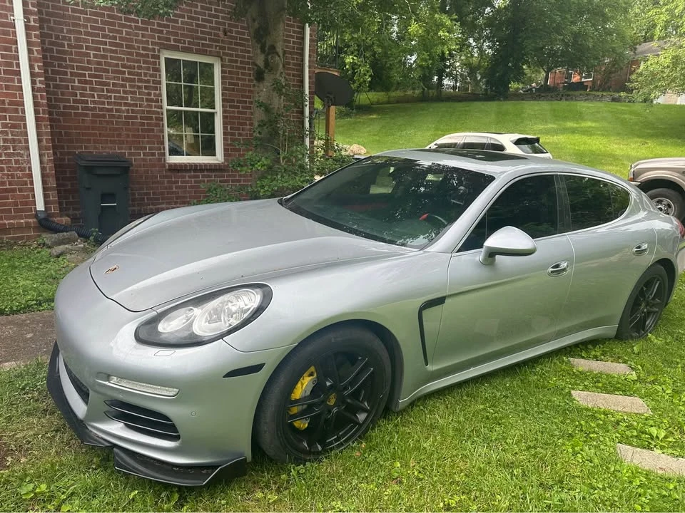 2014 Porsche 970 Panamera - Image 2 of 9