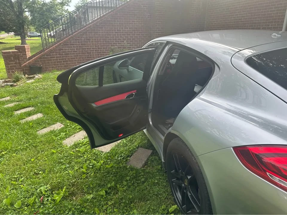 2014 Porsche 970 Panamera - Image 6 of 9