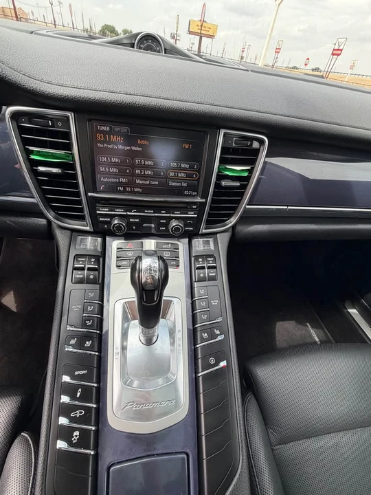 2014 Porsche 970 Panamera - Image 9 of 9
