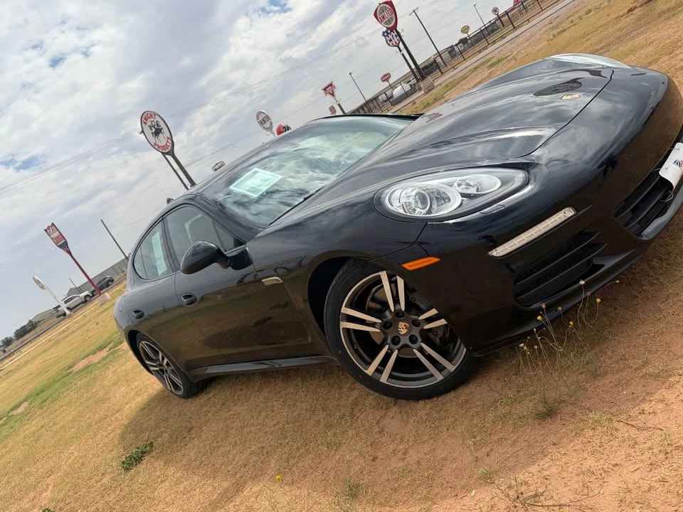 2014 Porsche 970 Panamera - Image 2 of 9